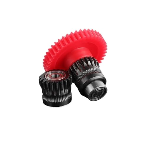 Ganzmetallgehärteter Stahl DLC-beschichtetes Sprite-Extrudergetriebe 1,75 mm Filament-Direktantrieb for Ender-3 S1 Ender 3 V3 Ganzmetallgehärteter Stahl DLC-beschichtetes Sprite-Extrudergetriebe 1,75 mm Filament-Direktantrieb for Ender-3 S1 Ender 3 V3 von xuyuyan