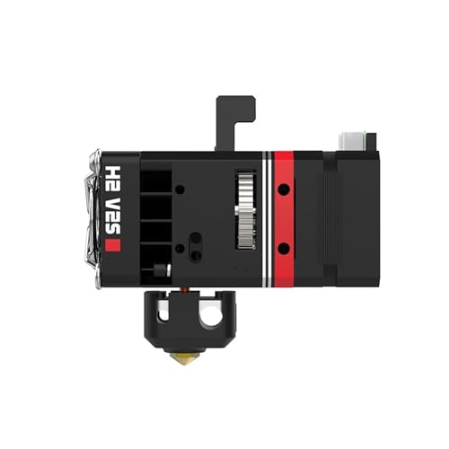 H2 V2S 24V Extruder Direkt Dual Drive Gear Hotend 24V TPU 3D Drucker Teile for BX Ender 3 V2 PRO CR10 DIY Extruder(H2 V2S 24V) von xuyuyan
