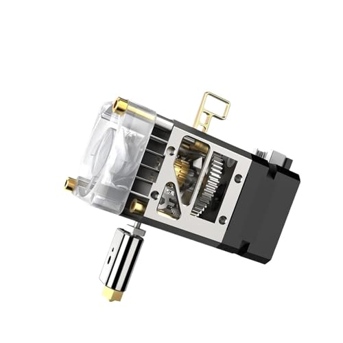 H2 V2S Lite Direct Extruder Dual Gear Higher Flow Hotend 3D Printer Parts Extruder For B1 BX Ender3 Voron2.4 Upgrade von xuyuyan