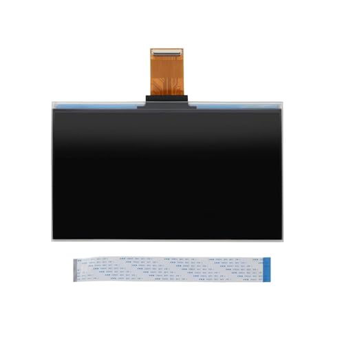 HALOT-MAGE/MAGE PRO Druckbildschirm-Kit Schwarz-Weiß-Bildschirm_10,3 Zoll_7680×4320 3D-Druckerzubehör HALOT-MAGE/MAGE PRO Druckbildschirm-Kit Schwarz-Weiß-Bildschirm_10,3 Zoll_7680×4320 3D-Druckerzubehör von xuyuyan