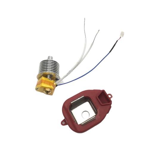 Hochtemperaturversion Guider 2S 3D-Drucker Extruder Hot End Montagesatz Guider 2/2S Kühlkörper Hotend Set 1,75 mm Hochtemperaturversion Guider 2S 3D-Drucker Extruder Hot End Montagesatz Guider 2/2S Kühlkörper Hotend Set 1,75 mm von xuyuyan