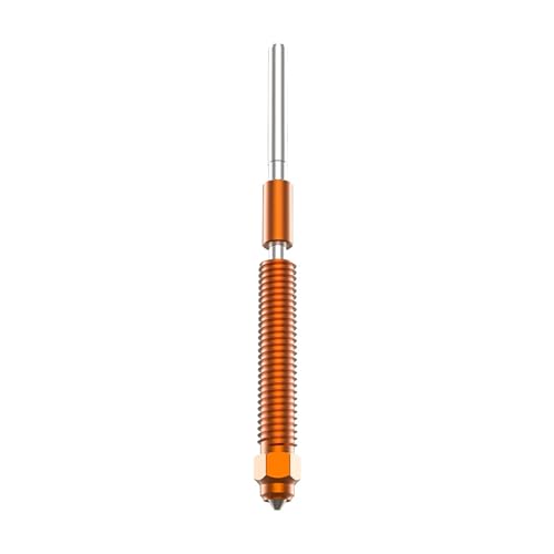 K2 Plus Quick-Swap-Düsen-Kit 0,4/0,6/0,8 mm Düse for K2 Plus 3D-Drucker, verbessertes 3D-Drucker-Zubehör(1pc 0.4mm Nozzle) von xuyuyan