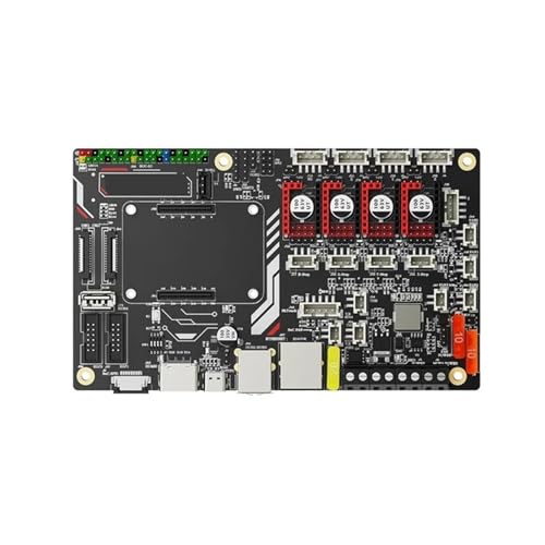 Manta M4P M5P M8P Motherboard 32-Bit for TMC2209 CB1 Pi CM4 Ender 3 Voron 3D Drucker HDMI5 Bildschirm(M4P) von xuyuyan