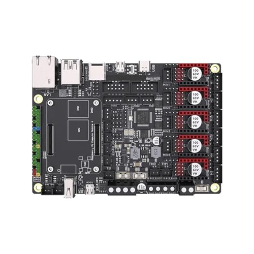 Manta M4P M5P M8P Motherboard 32-Bit for TMC2209 CB1 Pi CM4 Ender 3 Voron 3D Drucker HDMI5 Bildschirm(M5P) von xuyuyan