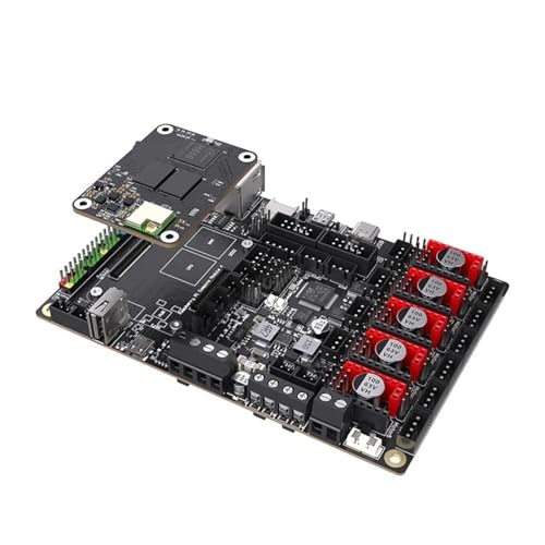 Manta M4P M5P M8P Motherboard 32-Bit for TMC2209 CB1 Pi CM4 Ender 3 Voron 3D Drucker HDMI5 Bildschirm(M5P With CB1) von xuyuyan