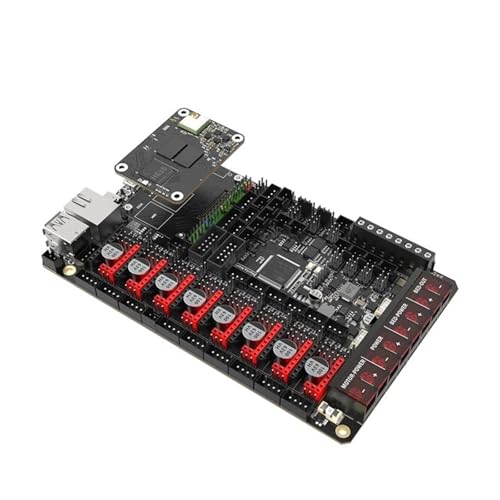 Manta M4P M5P M8P Motherboard 32-Bit for TMC2209 CB1 Pi CM4 Ender 3 Voron 3D Drucker HDMI5 Bildschirm(M8P V1.1 With CB1) von xuyuyan