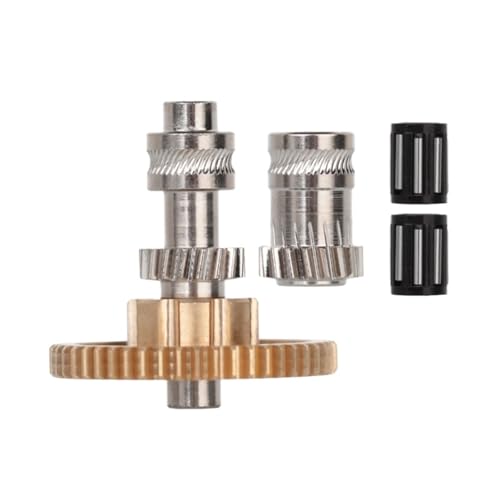 Messing-Getriebesatz for Vz-Hextrudort-Low DDG NF Sunrise/Voron Cw1 Cw2 Mini Micro Extruder DIY 3D-Druckerteile(VR ISG) von xuyuyan