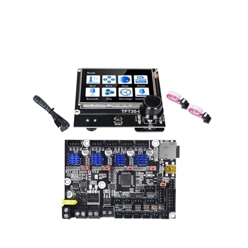 SKR MINI E3 V3.0 3D Motherboard MINI E3 V2 TMC2209 3D Drucker Zubehör for Ender 3 Upgrade BTT SKR V1.4(MINI E3 V2.0 TFT35) von xuyuyan
