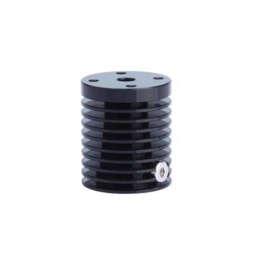 TCHC TD6S Kühlkörper kompatibel mit TCHC TD6S Hotend TUN-Düse, dünnwandiger Bimetall-Heatbreak-3D-Drucker(TD6S Heatsink) von xuyuyan