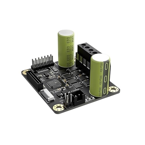 TMC5160 Pro V1.1 Treiber Hochleistungs-3D-Druckerteile for Octopus Pro SKR V1.4 TMC2209 Mini E3(5160T Plus No Case,2PC) von xuyuyan