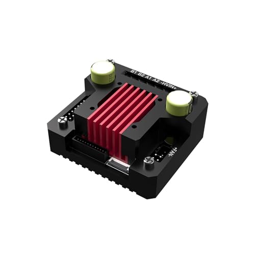 TMC5160 Pro V1.1 Treiber Hochleistungs-3D-Druckerteile for Octopus Pro SKR V1.4 TMC2209 Mini E3(TMC5160T Plus,4PC) von xuyuyan