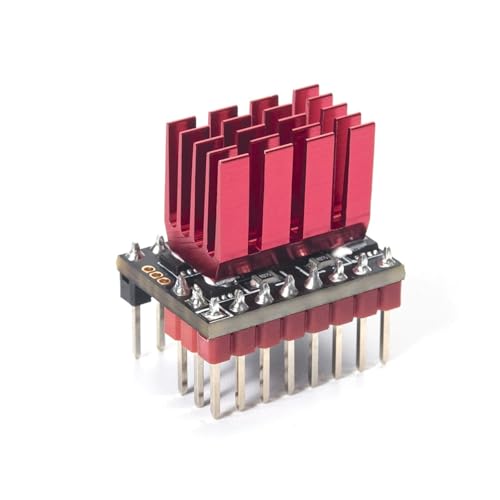 TMC5160 Pro V1.1 Treiber Hochleistungs-3D-Druckerteile for Octopus Pro SKR V1.4 TMC2209 Mini E3(TMC5160T Pro V1.0,4PC) von xuyuyan