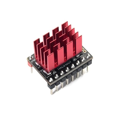 TMC5160 Pro V1.1 Treiber Hochleistungs-3D-Druckerteile for Octopus Pro SKR V1.4 TMC2209 Mini E3(TMC5160T V1.0,4PC) von xuyuyan