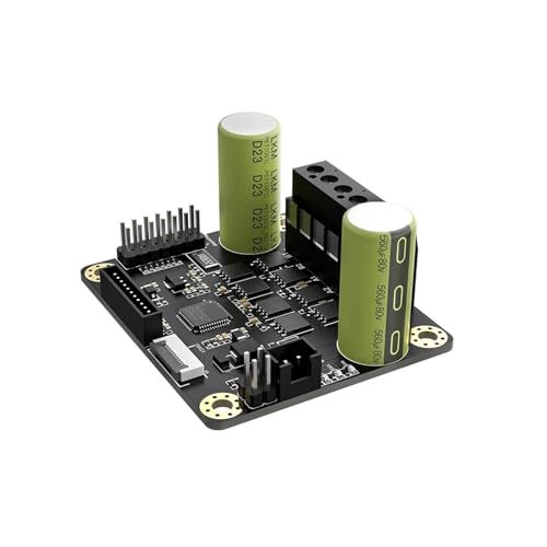 TMC5160 Pro V1.1 Treiber Hochleistungs-3D-Druckerteile for Octopus Pro SKR V1.4 Turbo TMC2209 Mini E3(5160T Plus No Case,4PC) von xuyuyan
