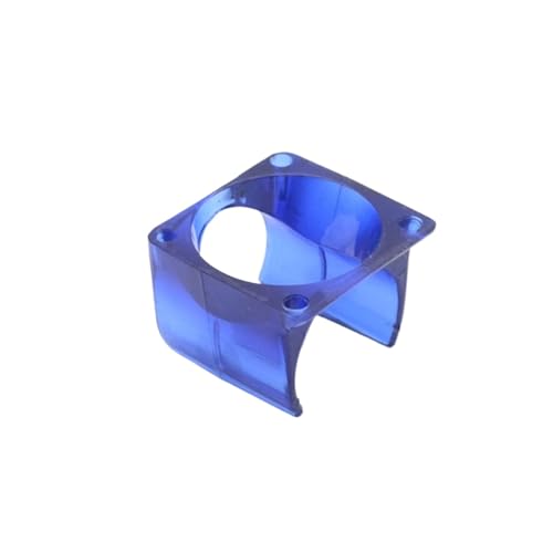 V5 V6 Lüfterkanalhalterung Gehäuseschutz for Lüfter 3010 DIY J-Kopf Spritzguss-Lüfterkanal 3D-Druckerteil(V5) von xuyuyan