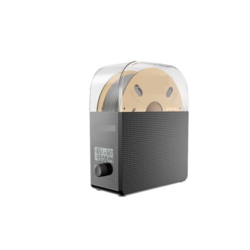 Verbesserte Filament Dry Box 2.0 3D-Filamentspeicher halten Filamente trocken(EU Plug 220V) von xuyuyan
