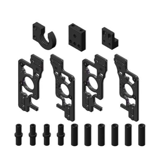 Voron 2.4 CNC-Teil AB-Antrieb, werkzeugloser Spanner, XY-Achse, IDM, XY-Gelenkteile for Voron 2.4 V2.0 Kit 3D-Druckerteile(For AB Drive) von xuyuyan