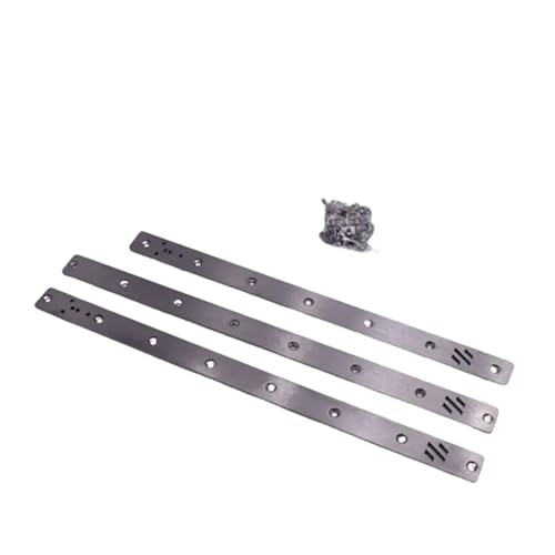 Voron2.4 Trident 3D-Drucker Titan-Extrusionsträger, Gantry-Trägerplatten-Kit, satte X/Y-Achsen-Extrusionsträger(350mm version) von xuyuyan