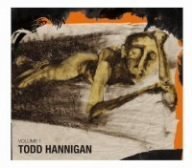 Volume 1 [ 1 Bonus] [Audio CD] Todd Hannigan by TODD HANNIGAN (2006-10-18) von xxx
