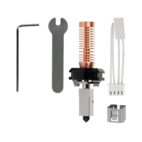 yabaikekeji 5M/5MPro Hotend Kits Caremic Heizblock Kits 3D Druckteil Für Verbesserte Genauigkeit von yabaikekeji