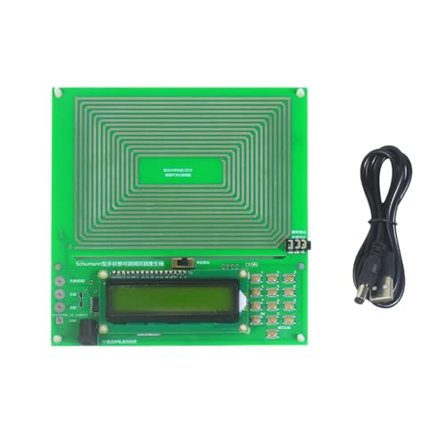 yabaikekeji DC5V Resonanzantenne 0 1 Hz-30 kHz 7 83 Hz Niederfrequenzgenerator Für Akustische Resonatorantenne von yabaikekeji