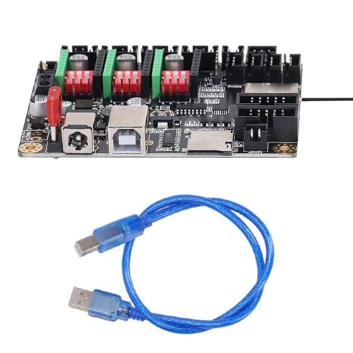 yabaikekeji GRBL Gravur Steuerplatine DLC32 2.1 240 MHz Offline Steuerung Für PC Und App Steuerung von yabaikekeji