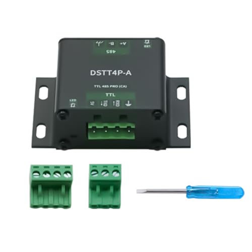 yabaikekeji Hochleistungsfähiges Isoliertes TTLs Zu RS485-Konvertierungsmodul SP3485-Chip Aluminiumgehäuse yabaikekeji Hochleistungsfähiges Isoliertes TTLs Zu RS485-Konvertierungsmodul SP3485-Chip Aluminiumgehäuse von yabaikekeji