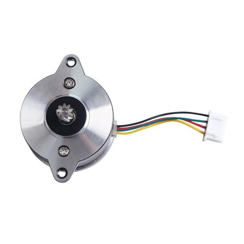 yabaikekeji Hochpräziser 3D Drucker Extrusionsmotor Extrudermotor Für P1-Extrudermotor Mit Edelstahlgetriebe yabaikekeji Hochpräziser 3D Drucker Extrusionsmotor Extrudermotor Für P1-Extrudermotor Mit Edelstahlgetriebe von yabaikekeji