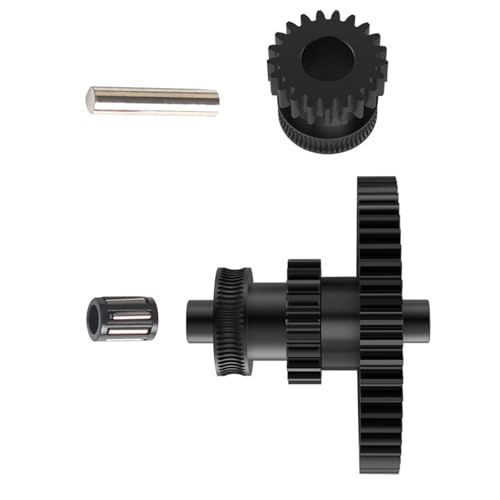 yabaikekeji Integrierter Zahnradsatz Für 3D Drucker Filamente Mit Hoher Konzentrizität Metall Extruder Zahnrad Nanotechnologie von yabaikekeji