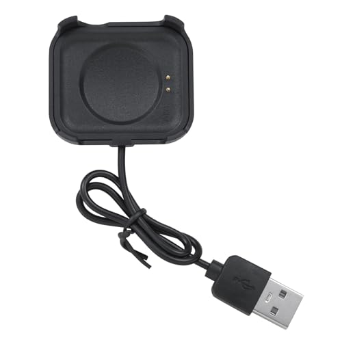 yabaikekeji Lade Power Adapter Plattform Geeignet Für P6 X16 HW22 T500plus Magnetische Schnelle Lade Dock Halterung Smartwatch Station von yabaikekeji