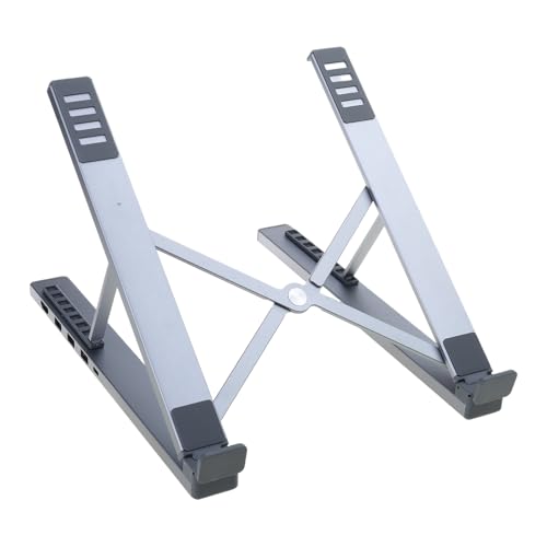 yabaikekeji Portable Office Companions 4-in-1-Docking Laptop Ständer USB Instants Connectivitys 4K Erweiterung Aluminiumhalterung yabaikekeji Portable Office Companions 4-in-1-Docking Laptop Ständer USB Instants Connectivitys 4K Erweiterung Aluminiumhalterung von yabaikekeji