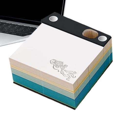 yakermur 3D-Kalender,3D Notizblock Kalender | Wiederbeschreibbarer Notizblock Für Homeoffice, Unterricht & Schreibtisch – Ideales Geschenk Für Erwachsene Und Frauen Zu Ostern yakermur 3D-Kalender,3D Notizblock Kalender | Wiederbeschreibbarer Notizblock Für Homeoffice, Unterricht & Schreibtisch – Ideales Geschenk Für Erwachsene Und Frauen Zu Ostern von yakermur