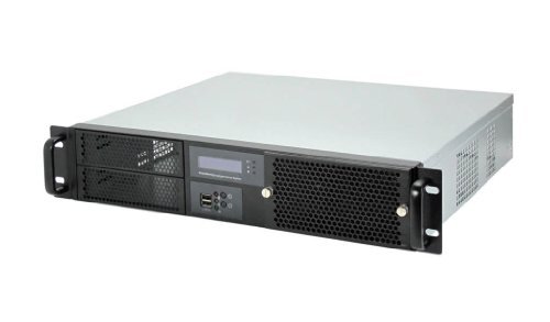 19 Zoll Server Gehäuse 2HE / 2U - IPC-G238-38cm kurz 19 Zoll Server Gehäuse 2HE / 2U - IPC-G238-38cm kurz von yakkaroo