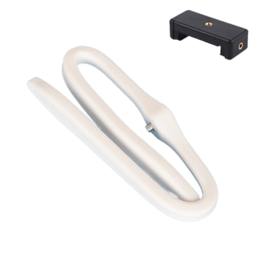 Biegbare Handyhalterung, Handyhalterung, 1/4-Zoll-Schraube für 4-7-Zoll-Geräte, flexibler Ständer für Smartphones, Kameras und mehr Biegbare Handyhalterung, Handyhalterung, 1/4-Zoll-Schraube für 4-7-Zoll-Geräte, flexibler Ständer für Smartphones, Kameras und mehr von yanwuwa
