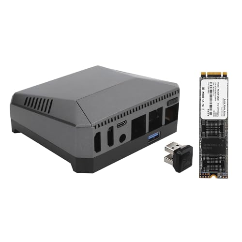 Gehäuse Aus Aluminiumlegierung – Für 4B Argon M.2 EASY Access SSD Laufwerk 128 G GPIO Lüfter PCB HAT Argon M.2 Gehäuse Aus Aluminiumlegierung Mit M.2 SSD Erweiterungssteckplatz GPIO Abdeckung Lüfter Gehäuse Aus Aluminiumlegierung – Für 4B Argon M.2 EASY Access SSD Laufwerk 128 G GPIO Lüfter PCB HAT Argon M.2 Gehäuse Aus Aluminiumlegierung Mit M.2 SSD Erweiterungssteckplatz GPIO Abdeckung Lüfter von yanwuwa