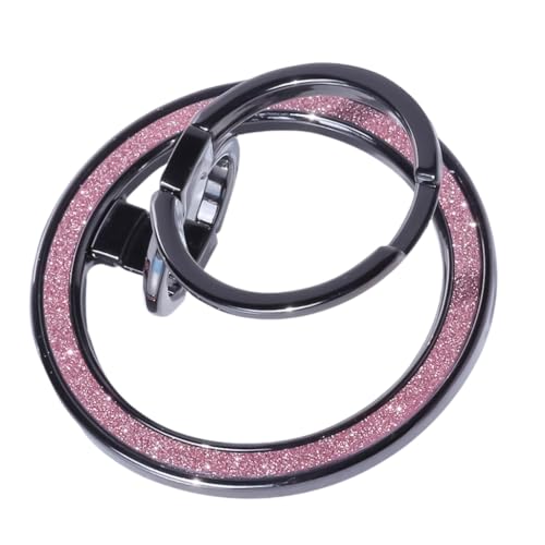 Handy-Ringhalter, 360 Grad drehbarer Ständer, magnetischer Metall-Handy-Griff Handy-Ringhalter, 360 Grad drehbarer Ständer, magnetischer Metall-Handy-Griff von yanwuwa