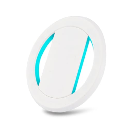 Handy-Ständer, um 360 Grad drehbarer Griff, magnetische Ringe, Handy-Rückständer, wiederverwendbar, tragbarer Ständer Handy-Ständer, um 360 Grad drehbarer Griff, magnetische Ringe, Handy-Rückständer, wiederverwendbar, tragbarer Ständer von yanwuwa