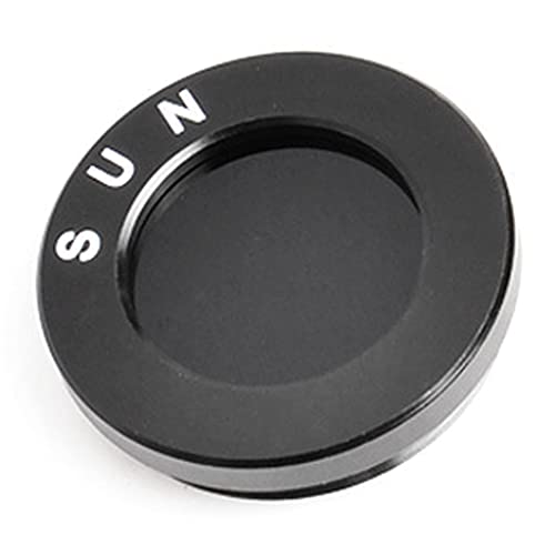 Optische Solarlampe für Sonnenfilter, Okularlinse, Zubehör-Set, Astronomie, 2,4 cm Optische Solarlampe für Sonnenfilter, Okularlinse, Zubehör-Set, Astronomie, 2,4 cm von yanwuwa