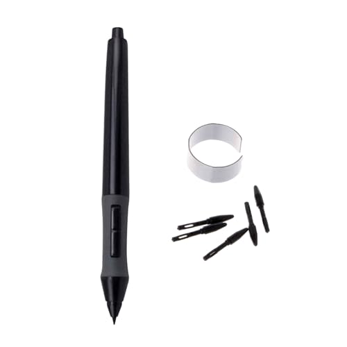 PEN68 Digitaler Schreibstift plus 5 Nachfüllspitzen bieten genaue Kontrolle für PEN68D Studenten, Künstler und Büroangestellte PEN68 Digitaler Schreibstift plus 5 Nachfüllspitzen bieten genaue Kontrolle für PEN68D Studenten, Künstler und Büroangestellte von yanwuwa