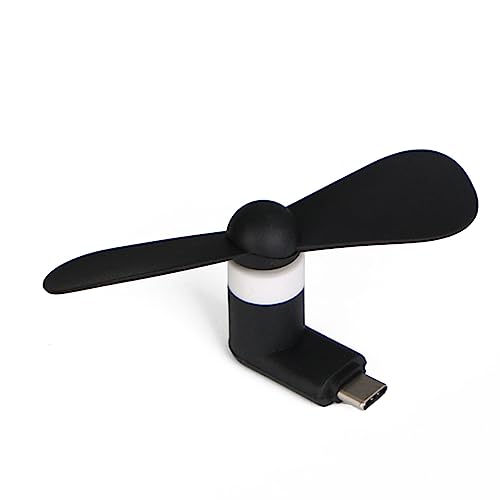 Typ C Port Fan Outdoor Cooling Fan For Devices Portable Fan Accessories Typ C Port Fan Outdoor Cooling Fan For Devices Portable Fan Accessories von yanwuwa