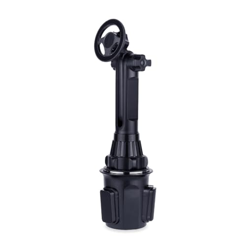 Verstellbares magnetisches Auto mit 360° Drehung & ausziehbarem Arm, geeignet für 4 bis 7 Zoll Smartphones Verstellbares magnetisches Auto mit 360° Drehung & ausziehbarem Arm, geeignet für 4 bis 7 Zoll Smartphones von yanwuwa
