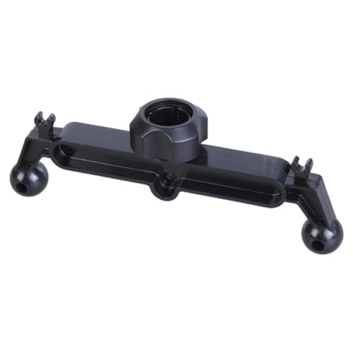 yanwuwa 17 mm Doppelkugelkopf-Verlängerungsstecker, Kugelhalterung, Splitter-Adapter für Auto-Halterung, Armaturenbrett-Ständer yanwuwa 17 mm Doppelkugelkopf-Verlängerungsstecker, Kugelhalterung, Splitter-Adapter für Auto-Halterung, Armaturenbrett-Ständer von yanwuwa