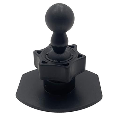 yanwuwa 17 mm Kugelkopf-Saugnapf-Basis für Motorrad- und Auto-Telefonhalterung, stark haftender Armaturenbrett-Adapter mit flexiblem Arm yanwuwa 17 mm Kugelkopf-Saugnapf-Basis für Motorrad- und Auto-Telefonhalterung, stark haftender Armaturenbrett-Adapter mit flexiblem Arm von yanwuwa
