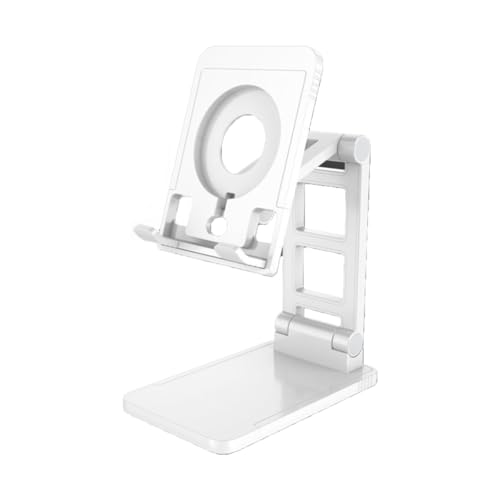 yanwuwa 2-in-1 faltbarer Telefonständer für den Schreibtisch, höhenverstellbar, Handy-Halterung, tragbares Handy, Desktop-Dock, Tablets yanwuwa 2-in-1 faltbarer Telefonständer für den Schreibtisch, höhenverstellbar, Handy-Halterung, tragbares Handy, Desktop-Dock, Tablets von yanwuwa