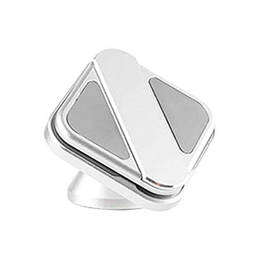 yanwuwa 2-in-multifunktionale magnetische Handyhalterung aus Aluminiumlegierung, magnetische Handy-Autohalterung für Armaturenbrett und Handy yanwuwa 2-in-multifunktionale magnetische Handyhalterung aus Aluminiumlegierung, magnetische Handy-Autohalterung für Armaturenbrett und Handy von yanwuwa