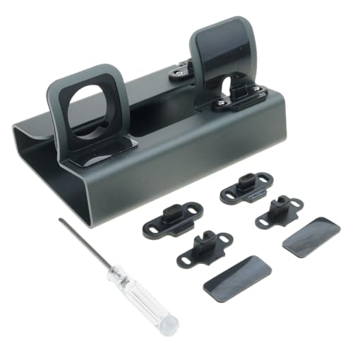 yanwuwa 3-in-1 Handy-Ständer, multifunktionaler Tischhalter für Handy, Uhr, Kopfhörer, Aluminium-Display-Ständer, stabile Halterung yanwuwa 3-in-1 Handy-Ständer, multifunktionaler Tischhalter für Handy, Uhr, Kopfhörer, Aluminium-Display-Ständer, stabile Halterung von yanwuwa