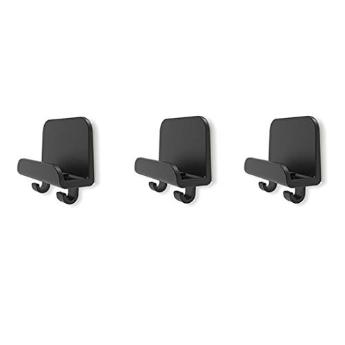 yanwuwa 3 x Handy-Tablet-Halterung, Wandhalterung, Ständer für Handy-Aufbewahrungskabel und Heimhaken yanwuwa 3 x Handy-Tablet-Halterung, Wandhalterung, Ständer für Handy-Aufbewahrungskabel und Heimhaken von yanwuwa