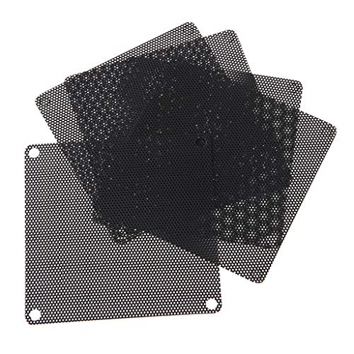 yanwuwa 80 Staubfilter Computer Lüfterfilter PVC Schwarz Staubdicht Für Gehäuseabdeckung Computer 5 Packungen Adapterkabel Stecker Splitter Lüfter Konverter Controller Karte Modul yanwuwa 80 Staubfilter Computer Lüfterfilter PVC Schwarz Staubdicht Für Gehäuseabdeckung Computer 5 Packungen Adapterkabel Stecker Splitter Lüfter Konverter Controller Karte Modul von yanwuwa