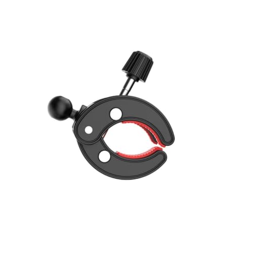 yanwuwa Allgemeine 360 Grad drehbare Fahrrad-Telefonhalterung, 17 mm, sicheres Fahren, Handy-Unterstützung für Radsportaktivitäten yanwuwa Allgemeine 360 Grad drehbare Fahrrad-Telefonhalterung, 17 mm, sicheres Fahren, Handy-Unterstützung für Radsportaktivitäten von yanwuwa
