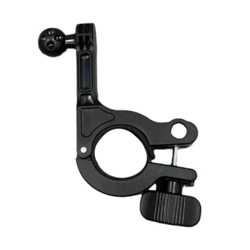 yanwuwa Aluminium-Lenker-Basishalterung, starke Stangenklemme für Kameras, Navigation, Handyhalterungen, Fahrräder und Motorrad-Zubehör yanwuwa Aluminium-Lenker-Basishalterung, starke Stangenklemme für Kameras, Navigation, Handyhalterungen, Fahrräder und Motorrad-Zubehör von yanwuwa